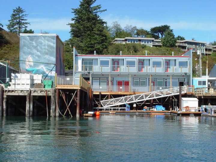 Anchor Pier Lodge