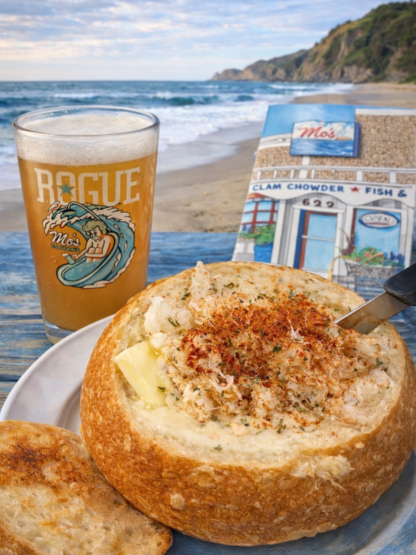 Mo's Seafood & Chowder